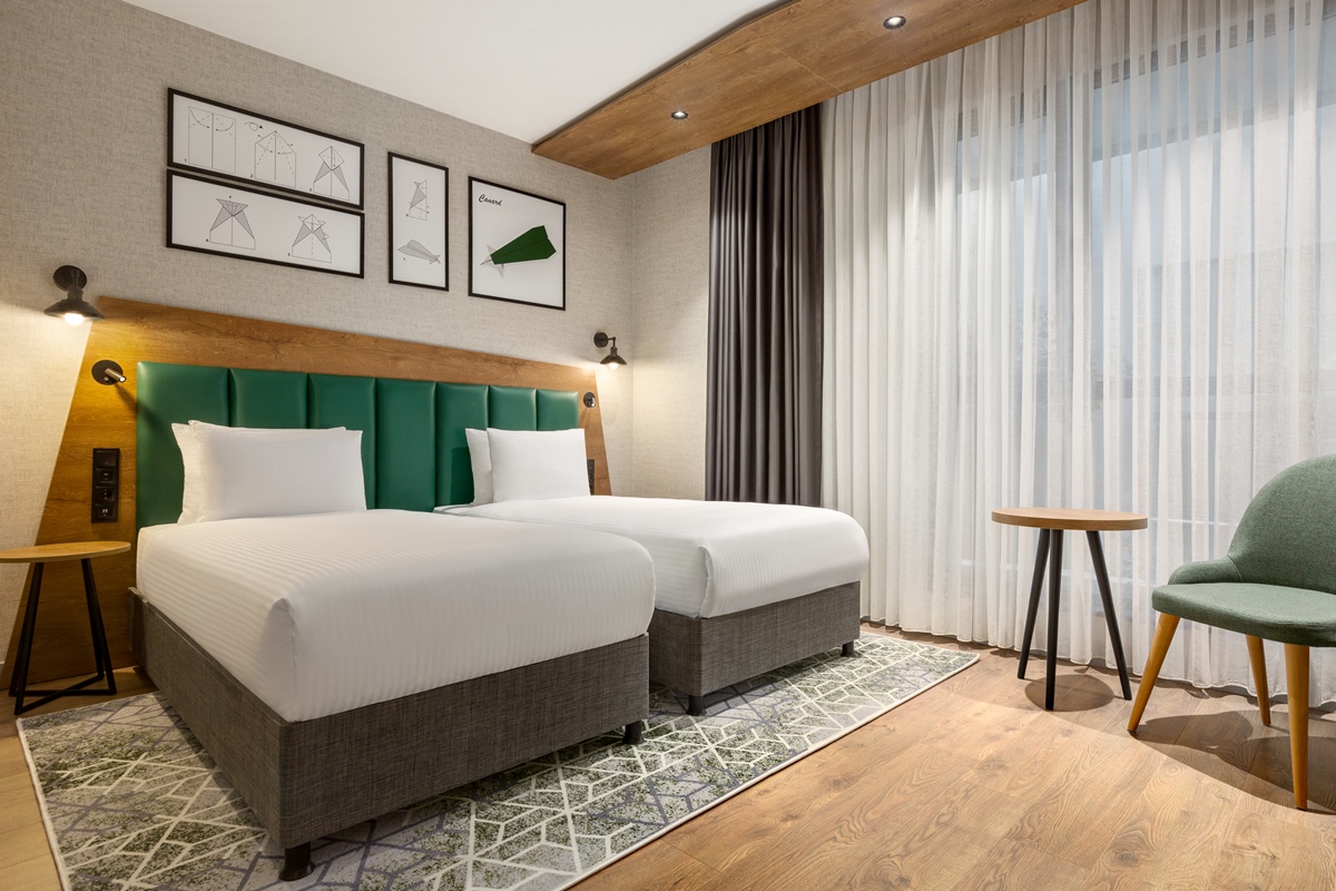 RAMADA ENCORE BY WYNDHAM ISTANBUL ARNAVUTKOY in Arnavutkoy