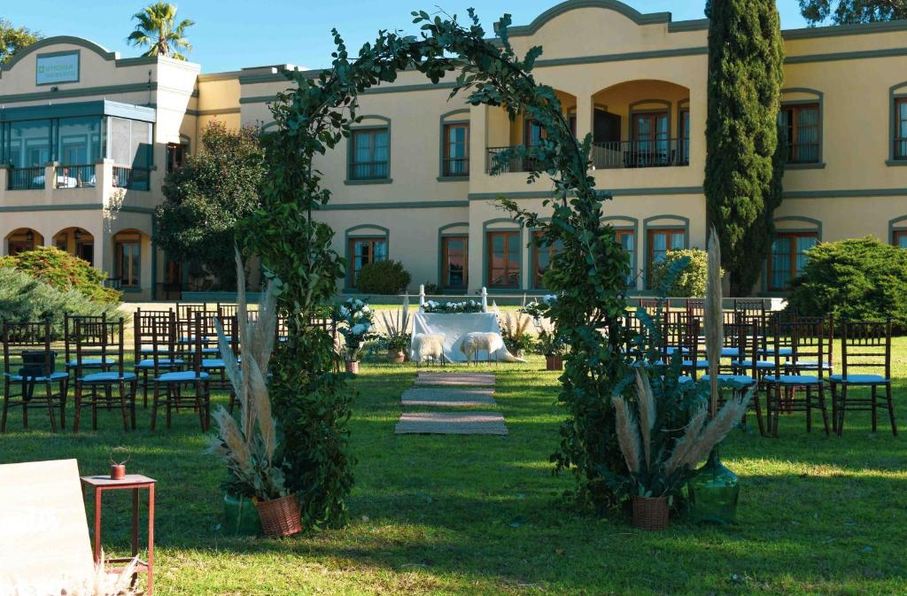 WYNDHAM GARDEN LUJAN in Lujan