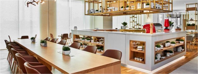 Hilton Garden Inn Paris La Villette in Paris