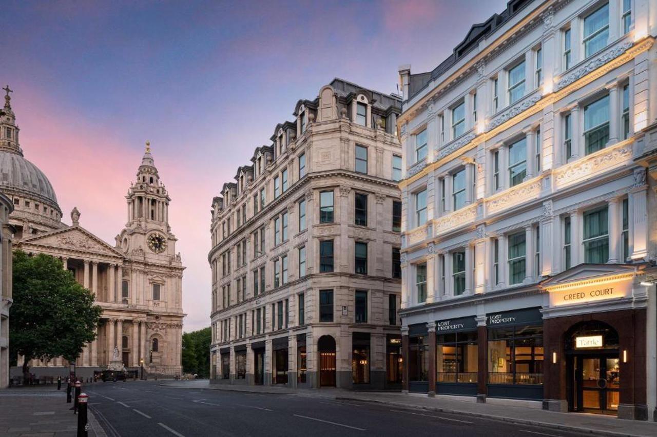Lost Property St. Paul's London, Curio Collection by Hilton in London