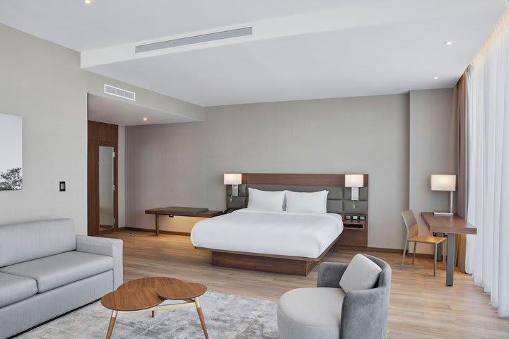 AC Hotel By Marriott Saltillo in Saltillo