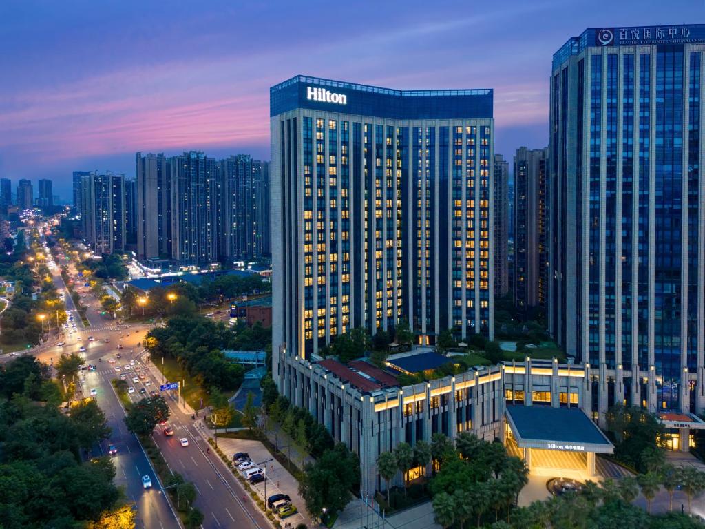 Hilton Chengdu Longquanyi in Chengdu