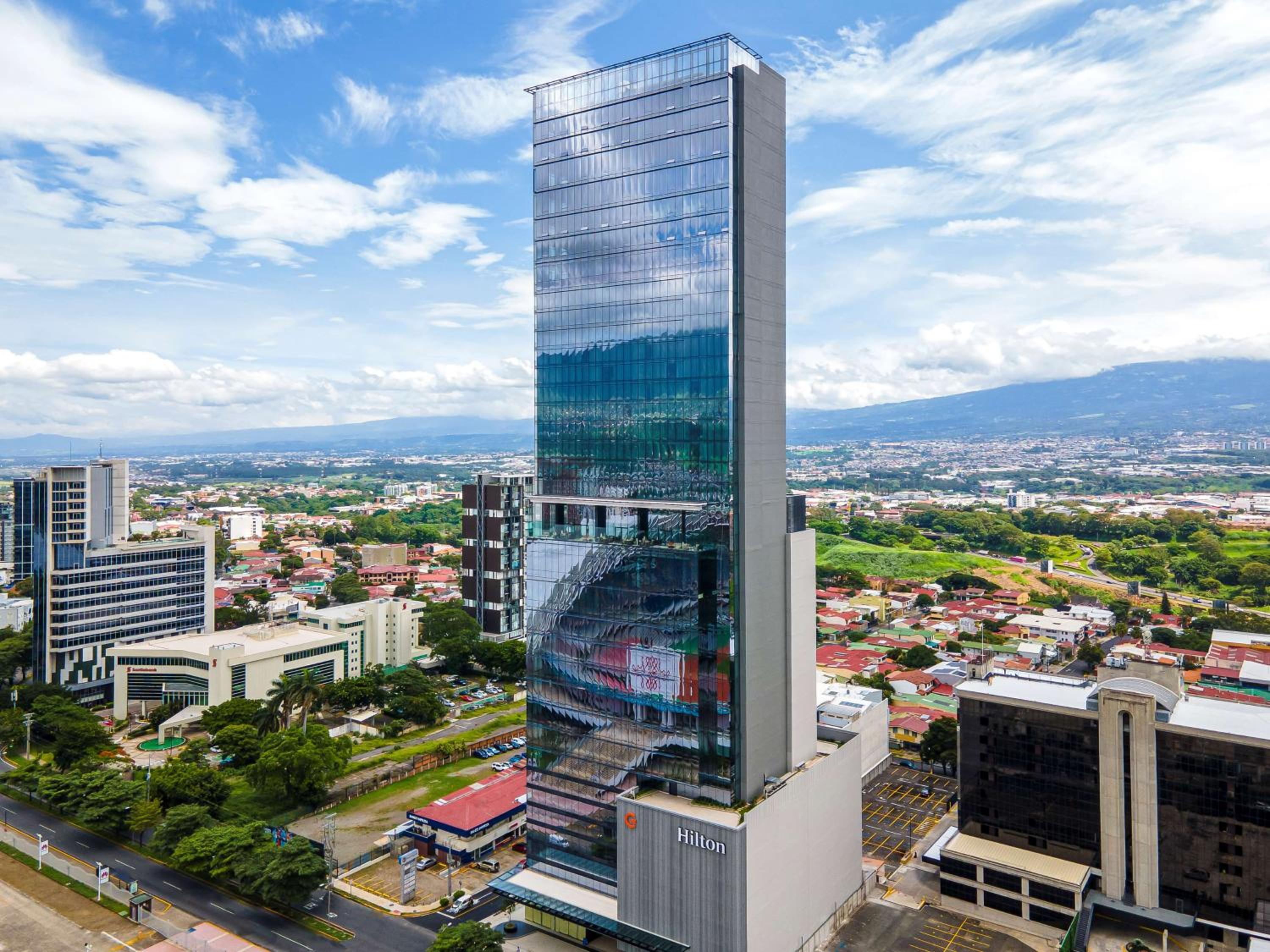 Hilton San Jose La Sabana in San Jose