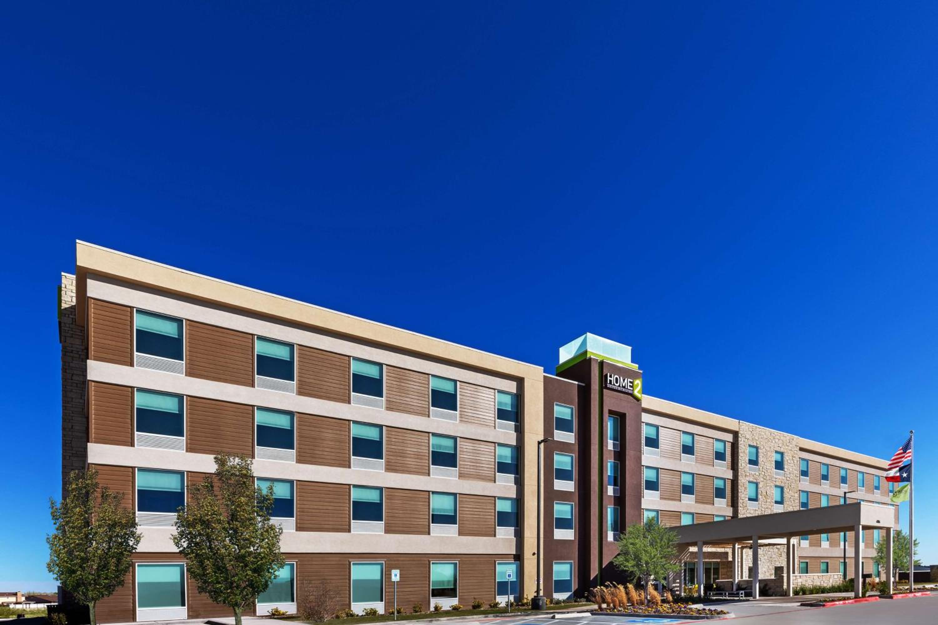 Home2 Suites by Hilton Midland East in Midland, Tx