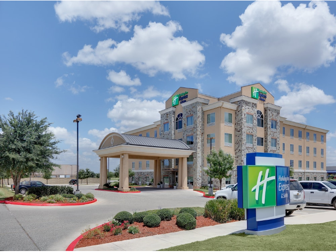 Holiday Inn Express & Suites San Antonio - Brooks City Base in San Antonio,Tx