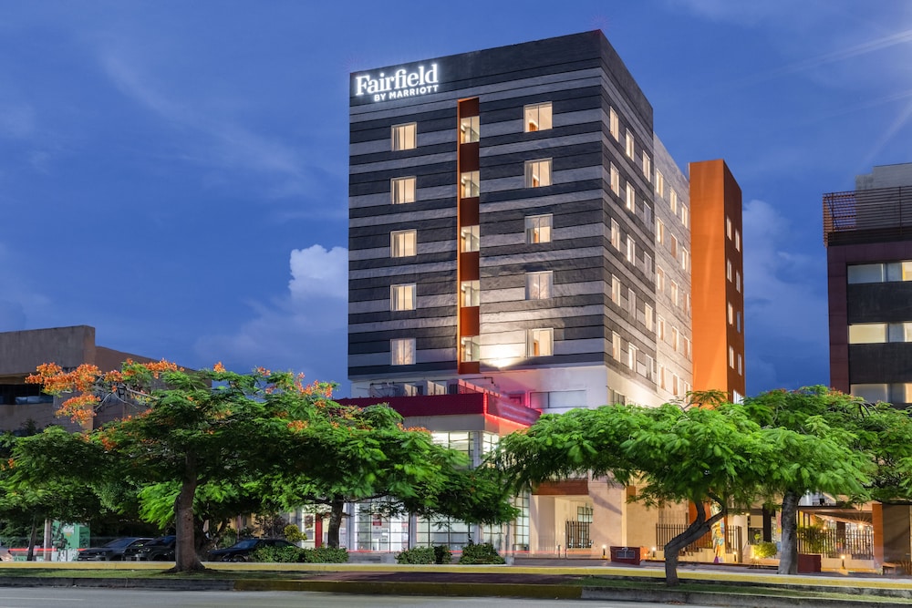 FAIRFIELD INN BY MARRIOTT CANCUN DOWNTOWN in Cancun