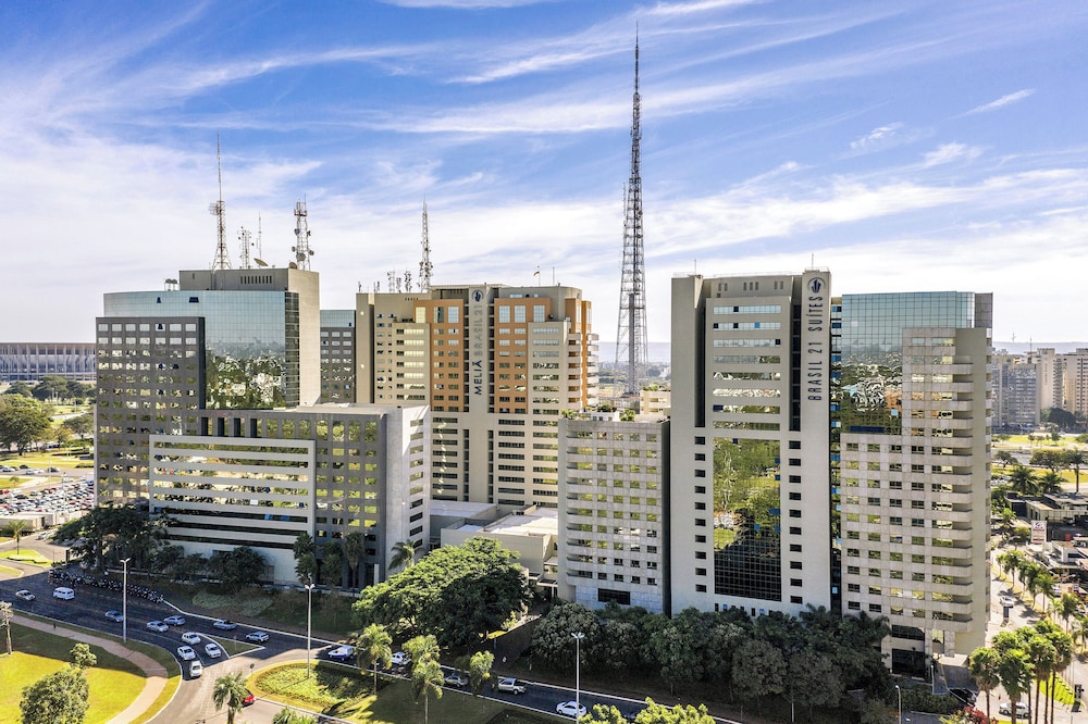 Brasil 21 Suites Affiliated by Melia in Brasilia, Df