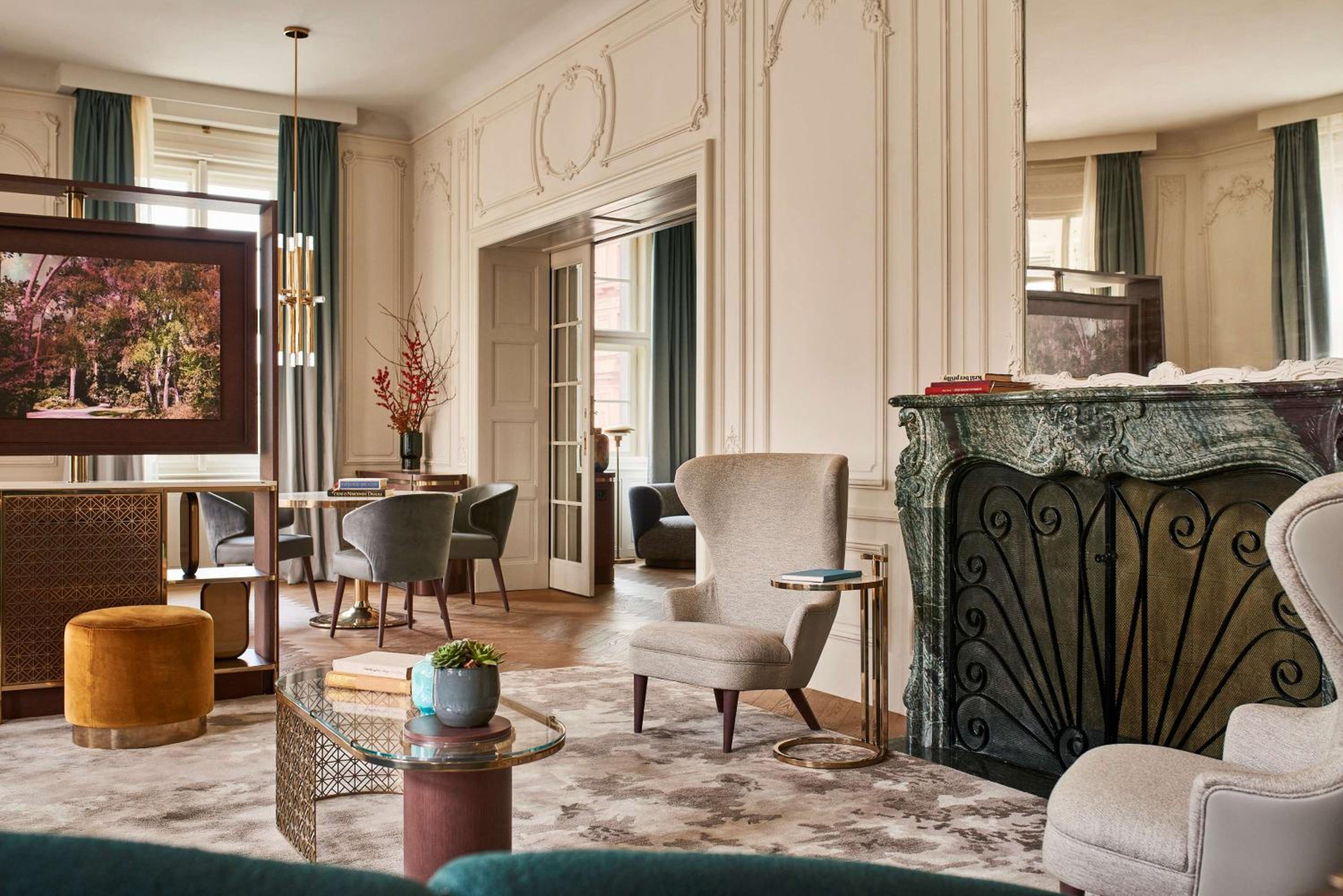 Andaz Prague - a Concept by Hyatt in PRAGUE