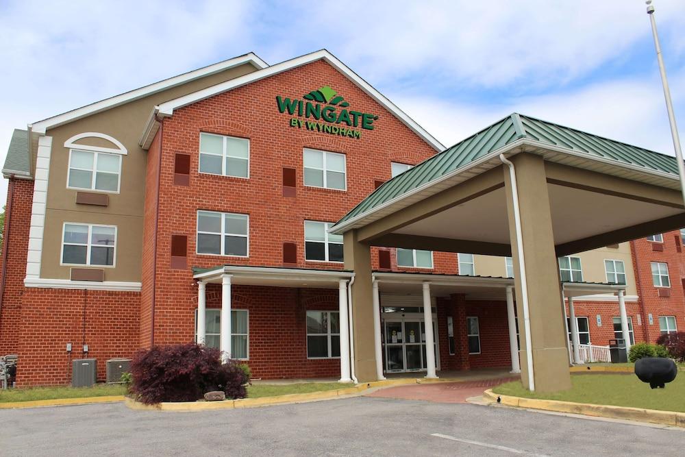 Wingate by Wyndham Waldorf/Washington DC Area in Waldorf, Md