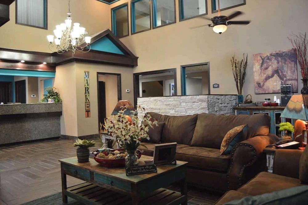 Baymont by Wyndham Ardmore I-35 in Ardmore, Ok