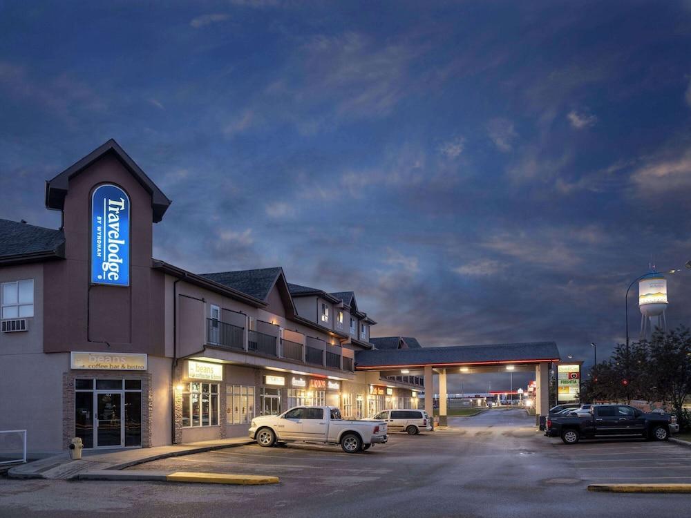 Travelodge by Wyndham Wetaskiwin in Wetaskiwin, Ab