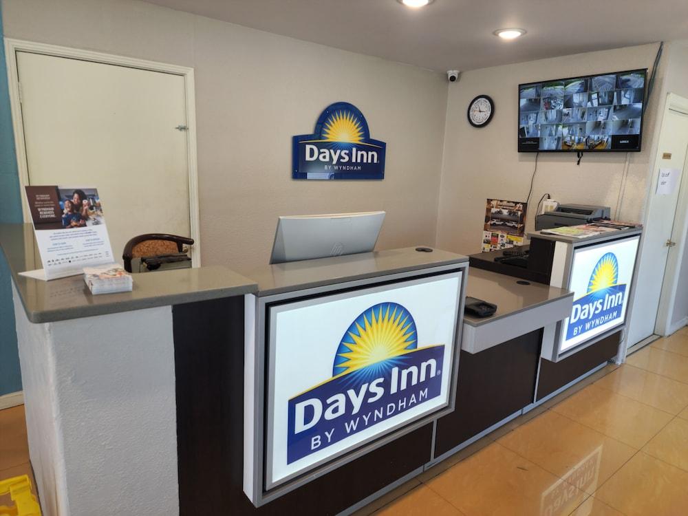 Days Inn by Wyndham Hardeeville Near Hilton Head in Hardeeville, Sc