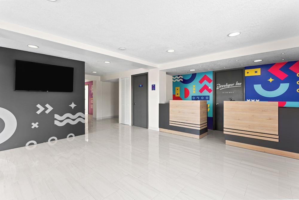 Developer Inn Highway, A Howard Johnson by Wyndham in Kissimmee, Fl