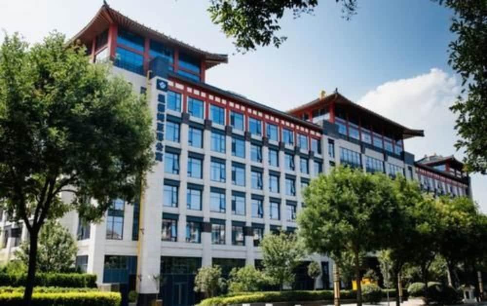 Wyndham Grand Xian Residence in Xi An