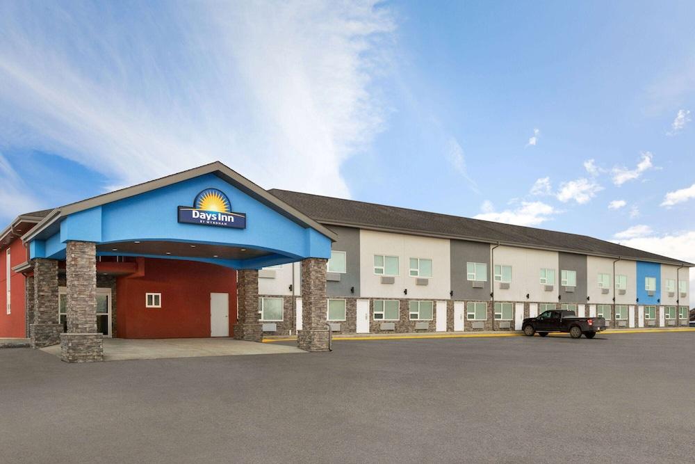 Days Inn by Wyndham Wainwright in Wainwright, Ab