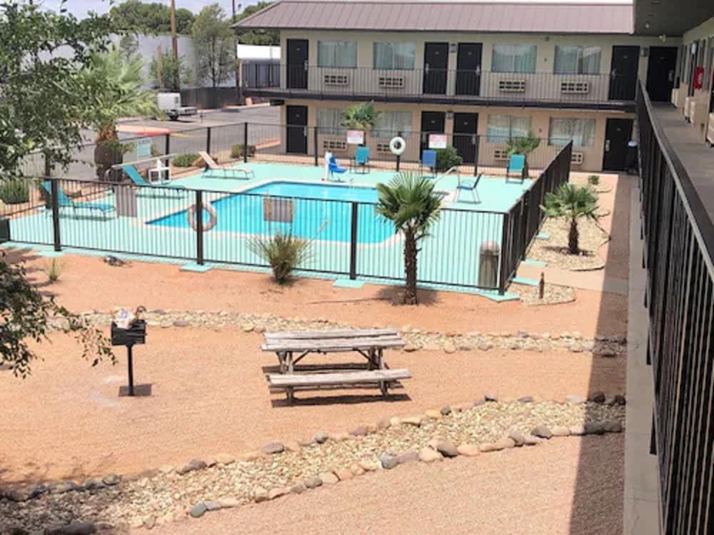 Howard Johnson by Wyndham Odessa TX in Odessa, Tx