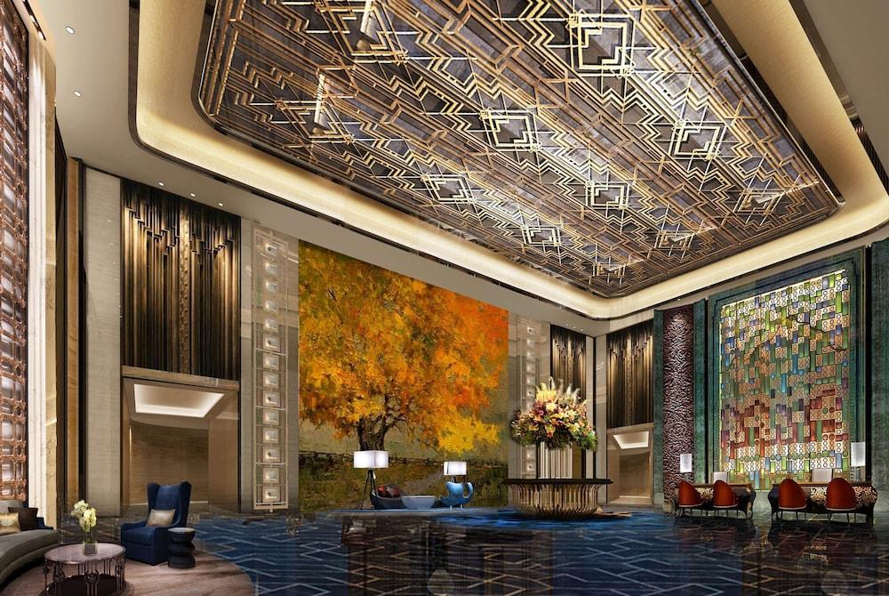 Wyndham Grand Taixing Downtown in Taizhou