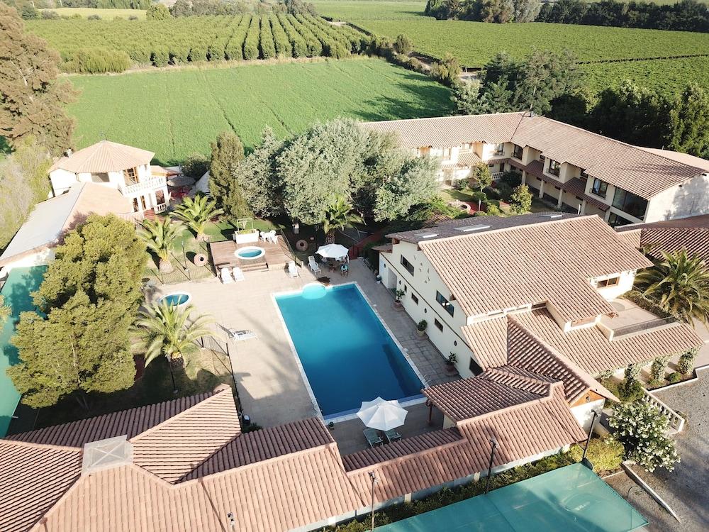 Howard Johnson by Wyndham Rinconada de Los Andes in Rinconada