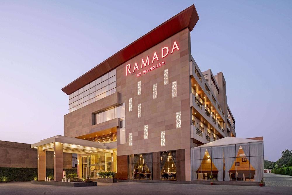 Ramada by Wyndham Aligarh GT Road in Aligarh
