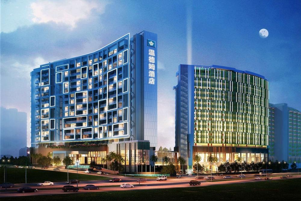 Wyndham Sanya Bay in Sanya