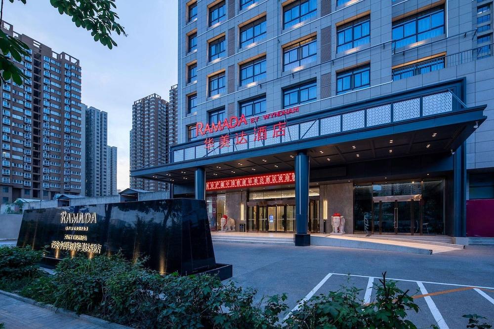 Ramada by Wyndham Xi'an Chanba in Xi An