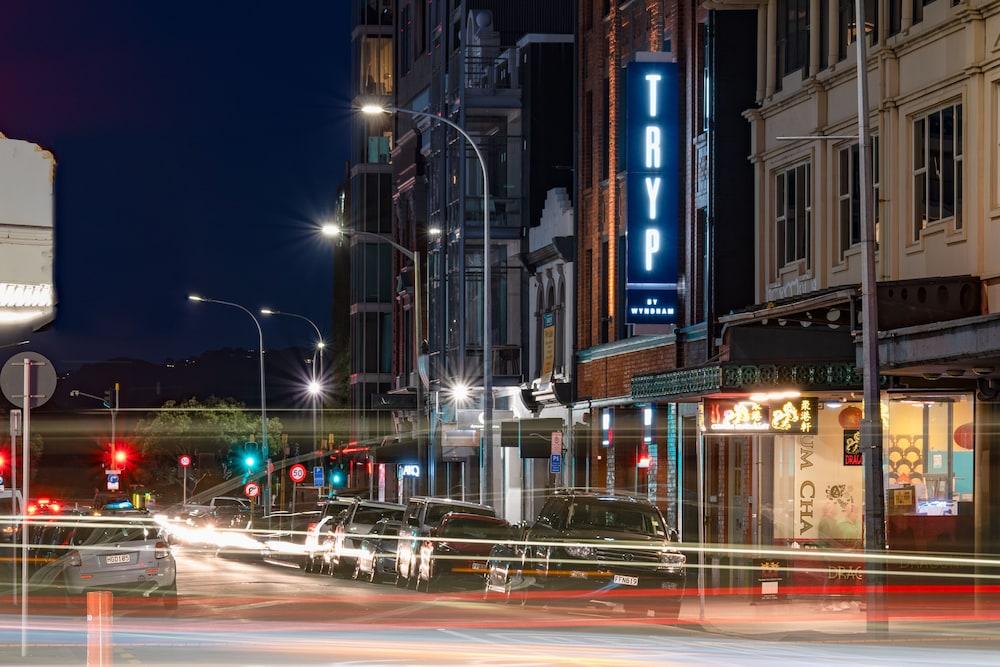 TRYP by Wyndham Wellington, Tory Street in Wellington