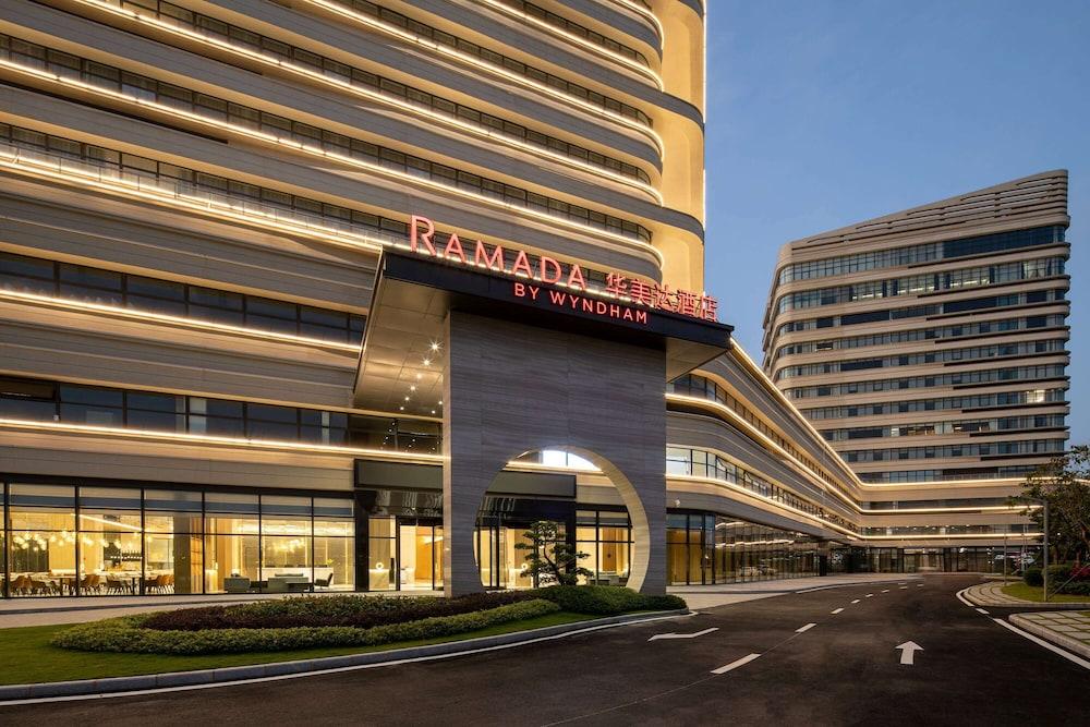 Ramada By Wyndham Maoming Dianbai in Maoming