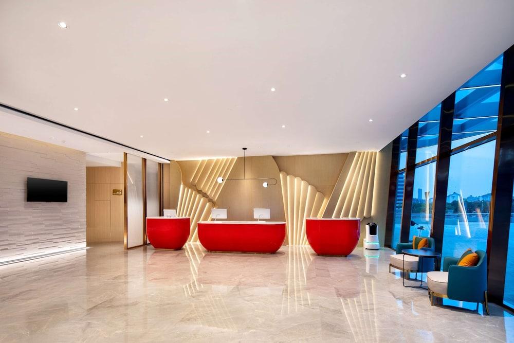 Ramada By Wyndham Huzhou Wuxing in Huzhou