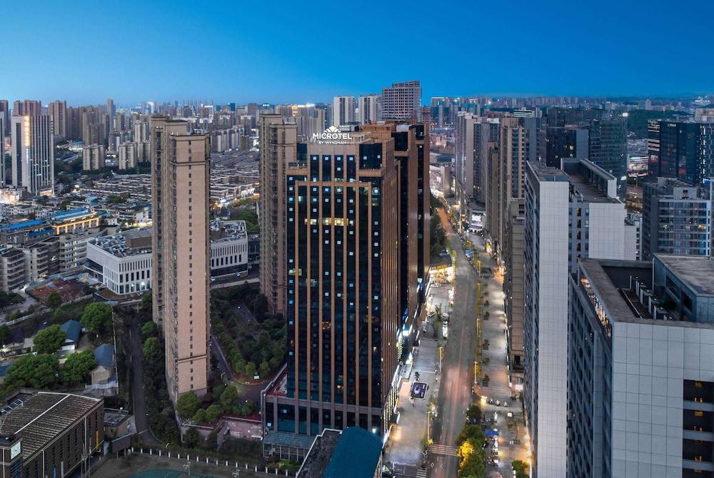 Microtel by Wyndham Changsha Yuhua in Changsha