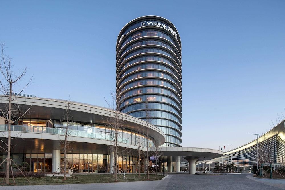 Wyndham Grand Shanxi Xiaohe Xincheng in Taiyuan