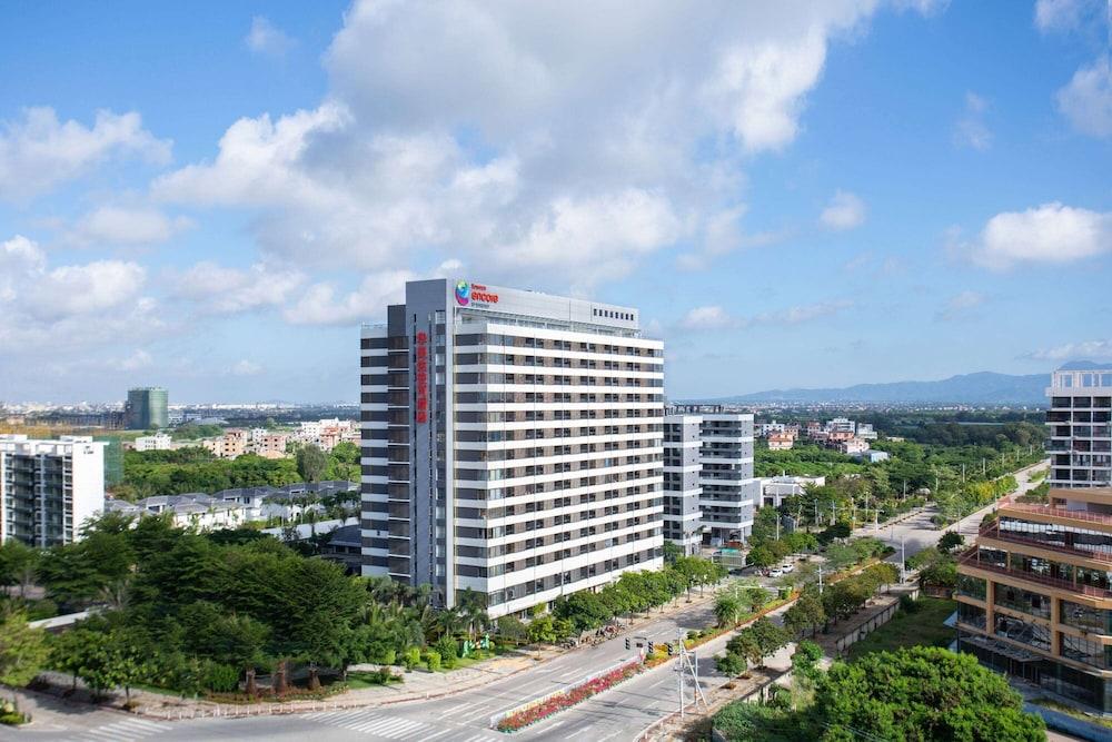 Ramada Encore by Wyndham Jiusuo Downtown in Sanya