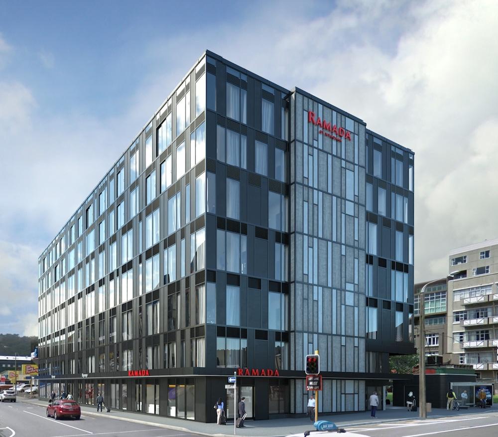 Ramada by Wyndham Wellington Taranaki Street in Wellington