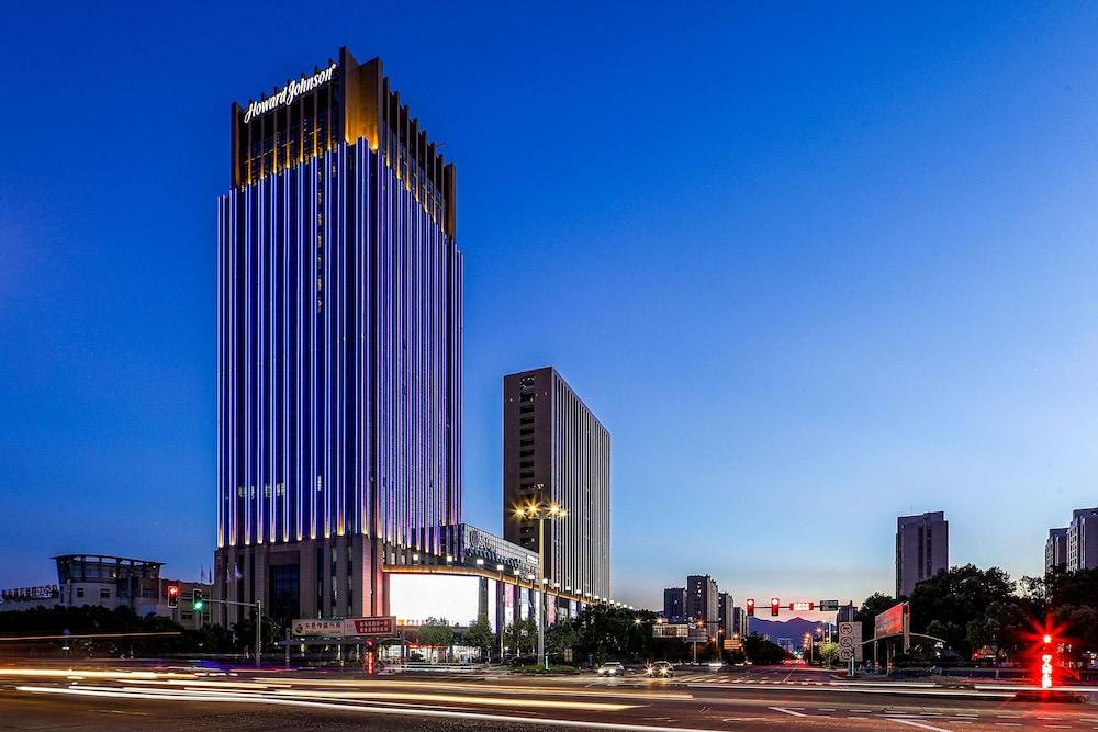 Howard Johnson By Wyndham Longxiang Hotel Ningbo in Ningbo