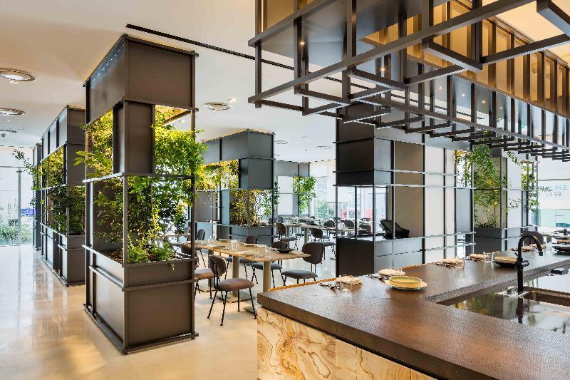 Andaz Seoul Gangnam, By Hyatt in SEOUL