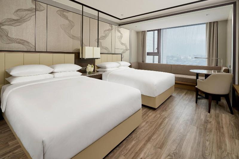 Daegu Marriott Hotel in Daegu