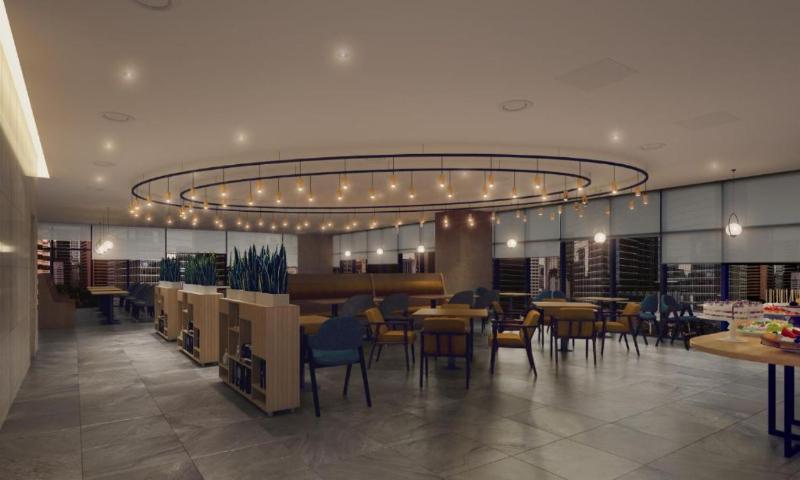 Hilton Garden Inn Seoul Gangnam in Seoul