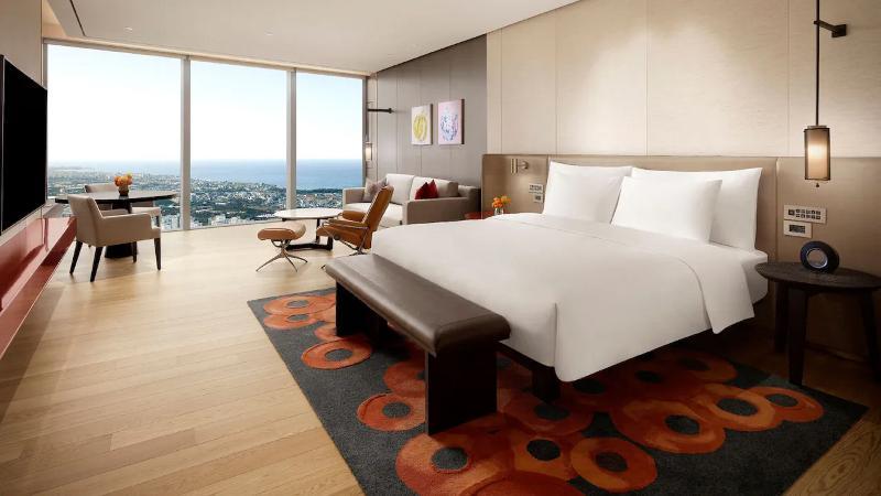 Grand Hyatt Jeju in Jeju