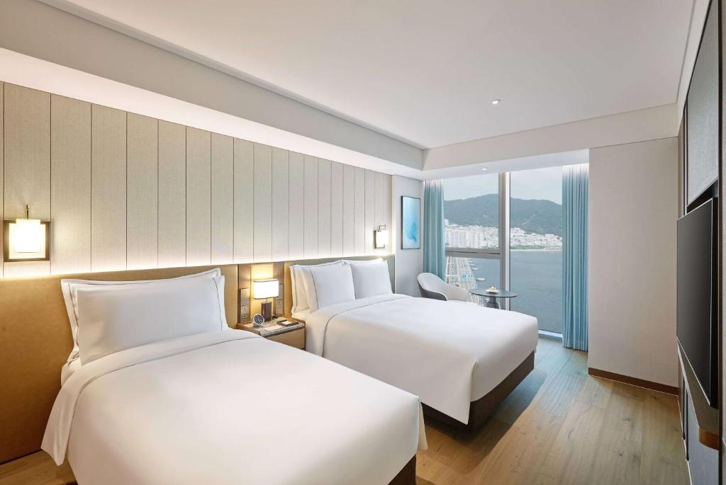 Wyndham Grand Busan Ijin in Busan