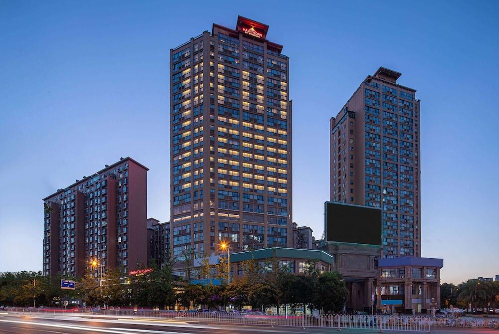Hawthorn by Wyndham Changsha Meixi Lake in Changsha