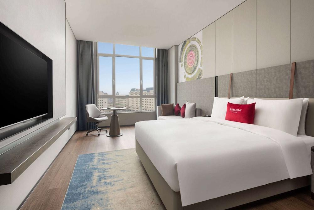 Ramada By Wyndham Qingdao Jiaodong International Airport in Qingdao