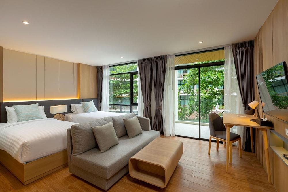 Wyndham Garden Naithon Phuket in Nai Thon Beach