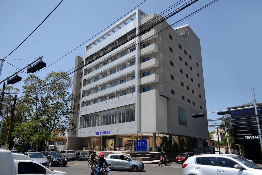 Tryp By Wyndham Asuncion in Asuncion
