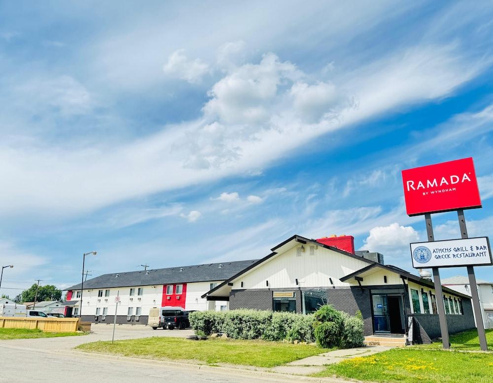Ramada by Wyndham Dawson Creek in Dawson Creek, Bc