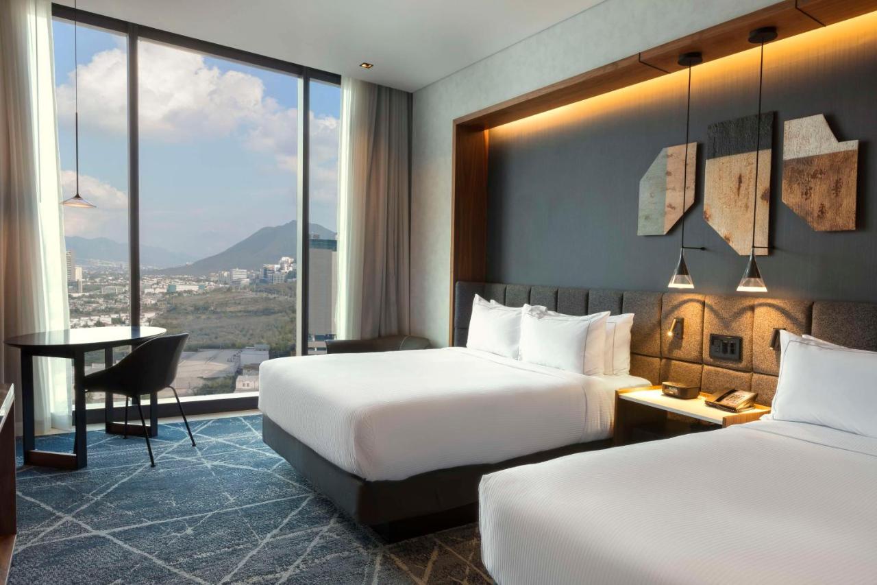 HILTON MONTERREY VALLE in Monterrey