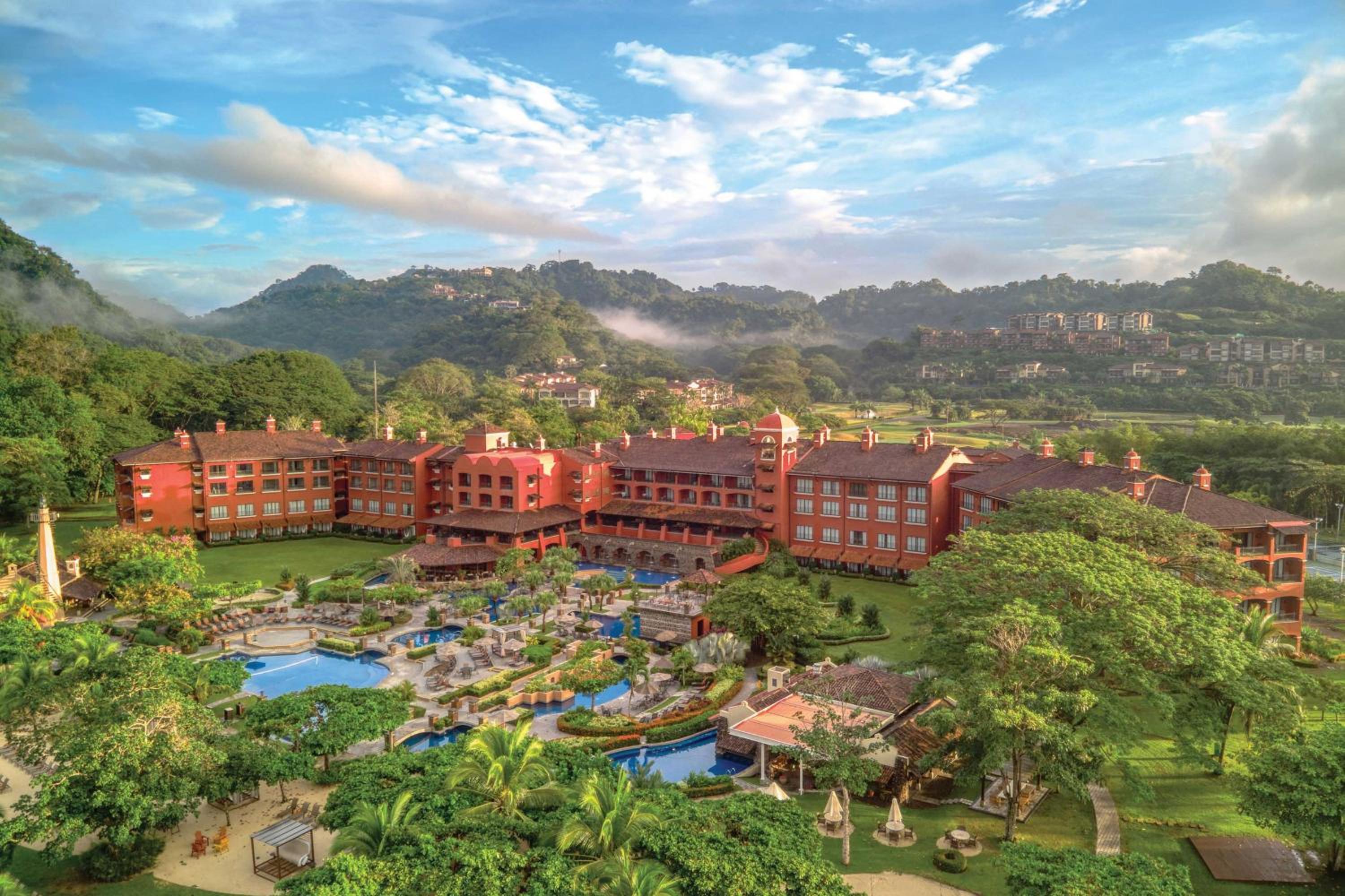 Marriott Vacation Club at Los Sueños in Jaco