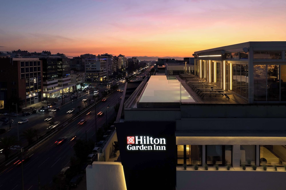 Hilton Garden Inn Athens Syggrou Avenue in Kallithea