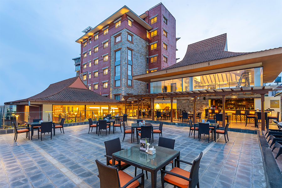 RAMADA BY WYNDHAM KATHMANDU DHUMBARAHI in KATHMANDU