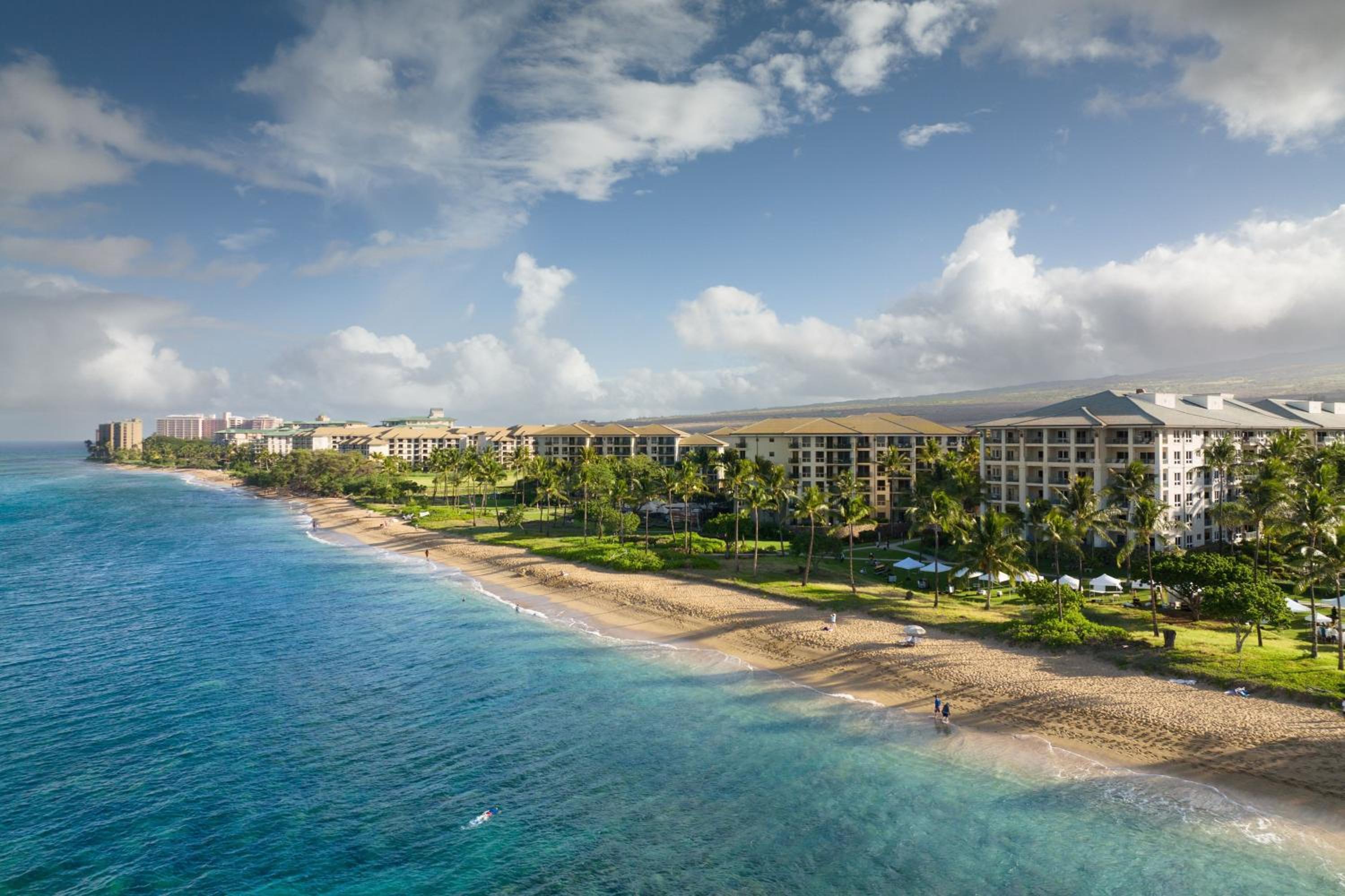 The Westin Ka'anapali Ocean Resort Villas North in Kaanapali, Hi