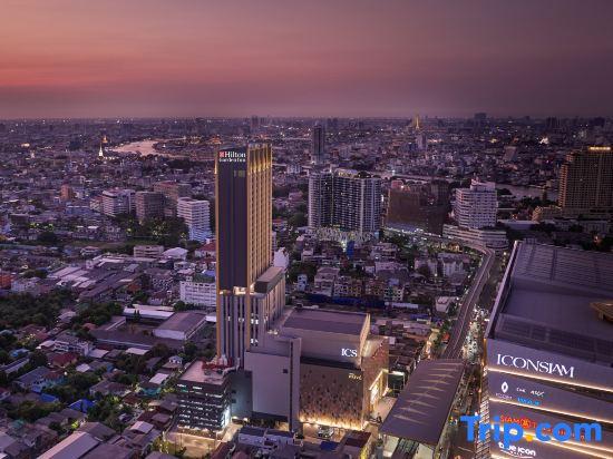 Hilton Garden Inn Bangkok Riverside in Bangkok