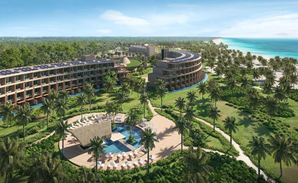 ZEMI MICHES PUNTA CANA All-Inclusive Resort Curio by Hilton in Miches